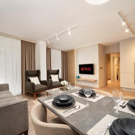 Marmada Suites Istanbul Eksteriør bilde