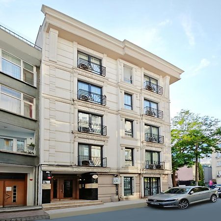 Marmada Suites Istanbul Eksteriør bilde