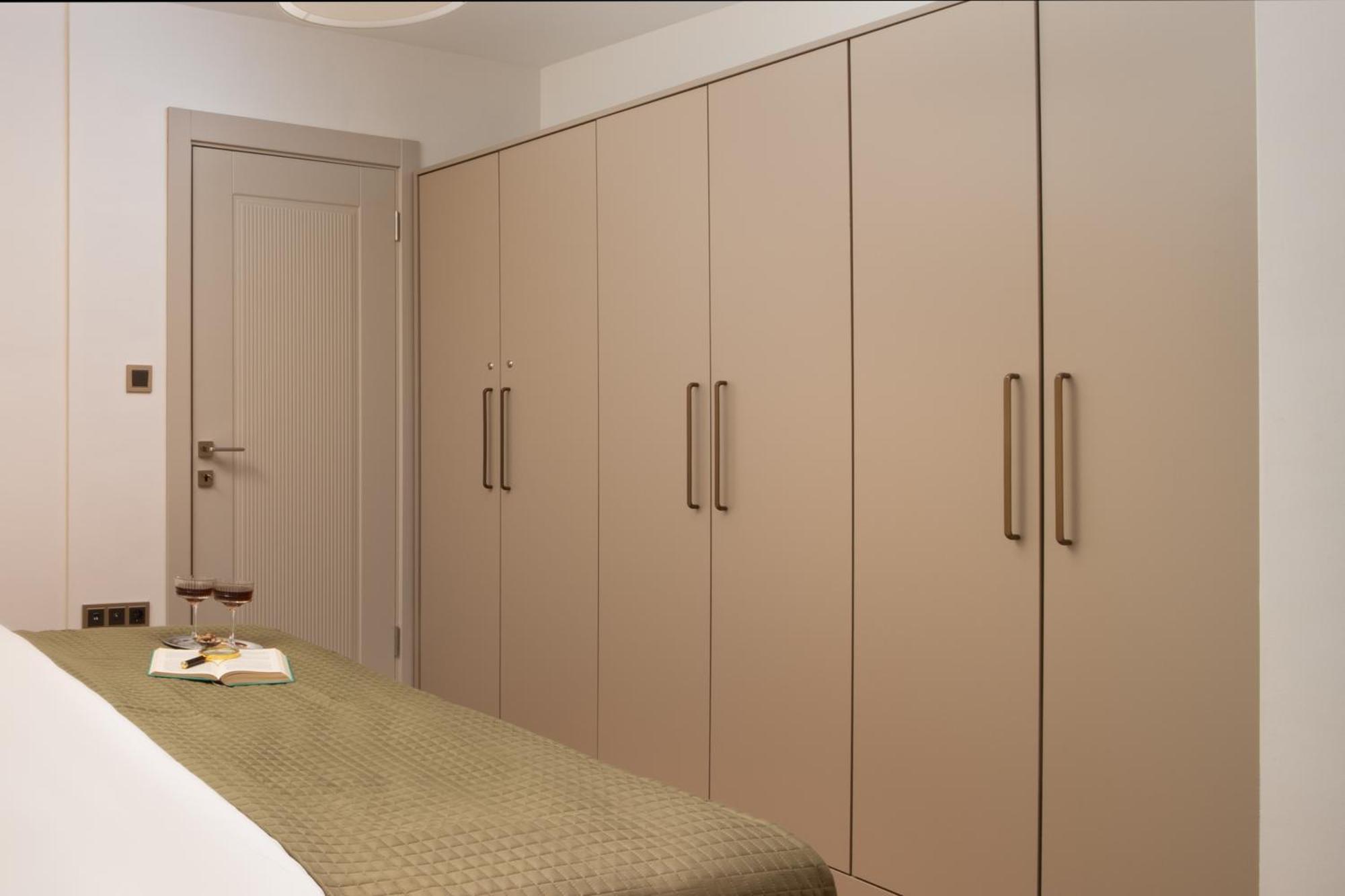 Marmada Suites Istanbul Eksteriør bilde