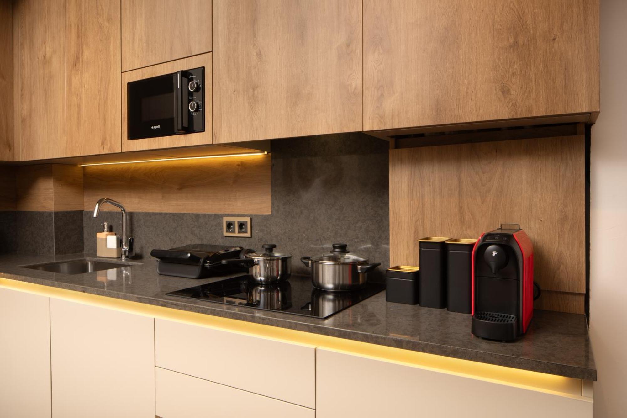 Marmada Suites Istanbul Eksteriør bilde