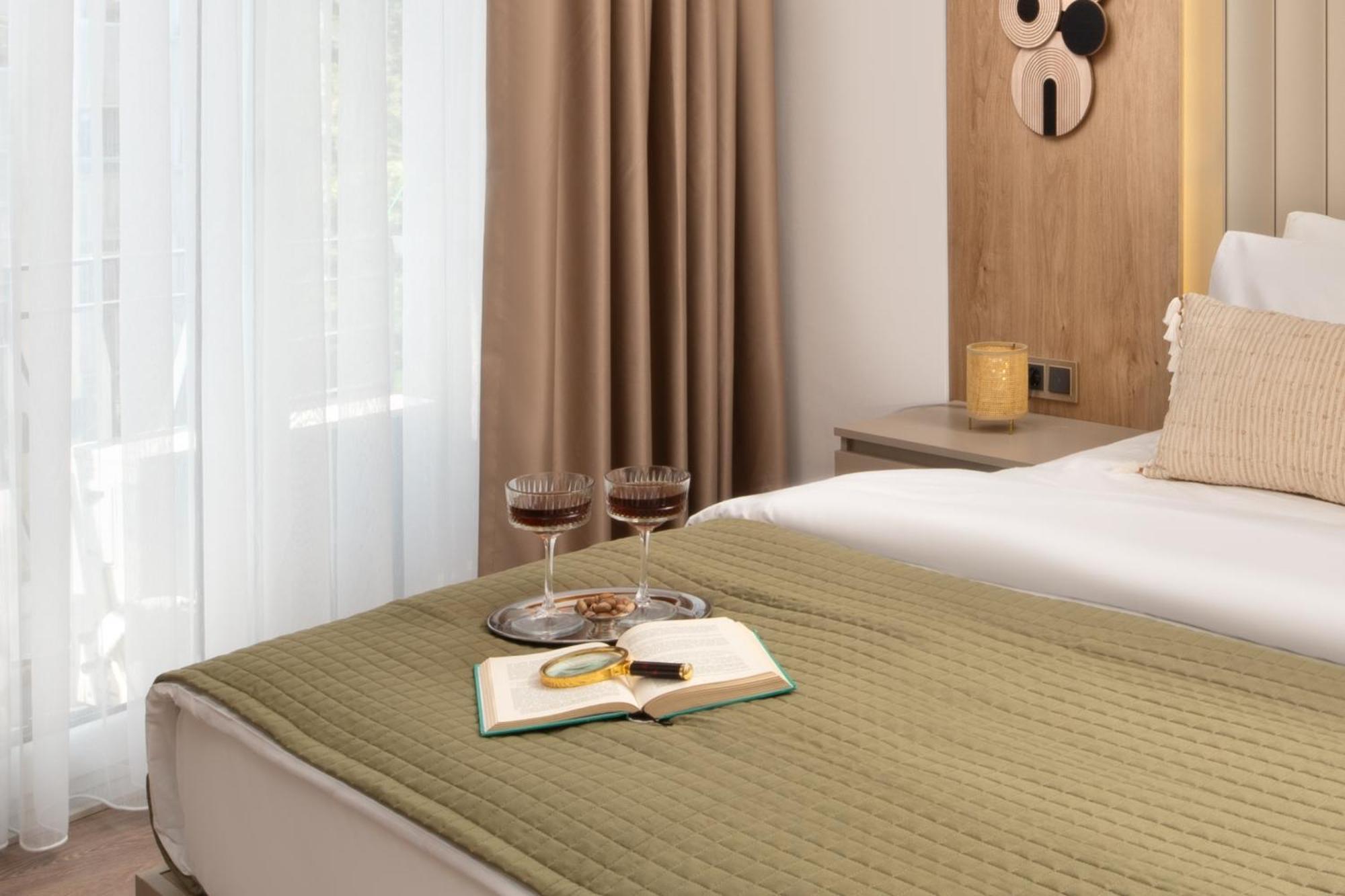 Marmada Suites Istanbul Eksteriør bilde