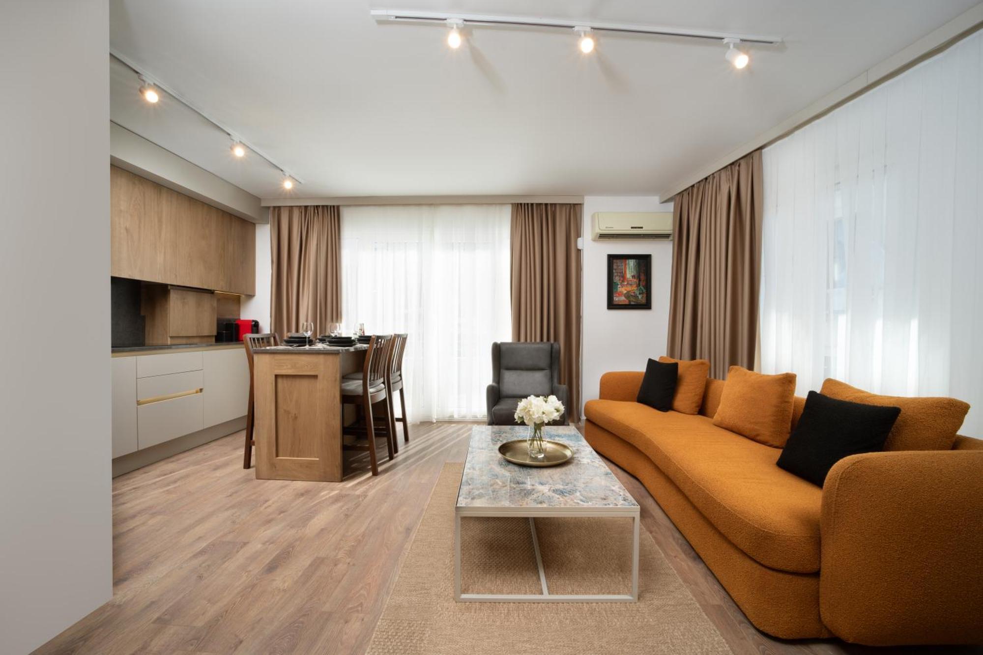Marmada Suites Istanbul Eksteriør bilde