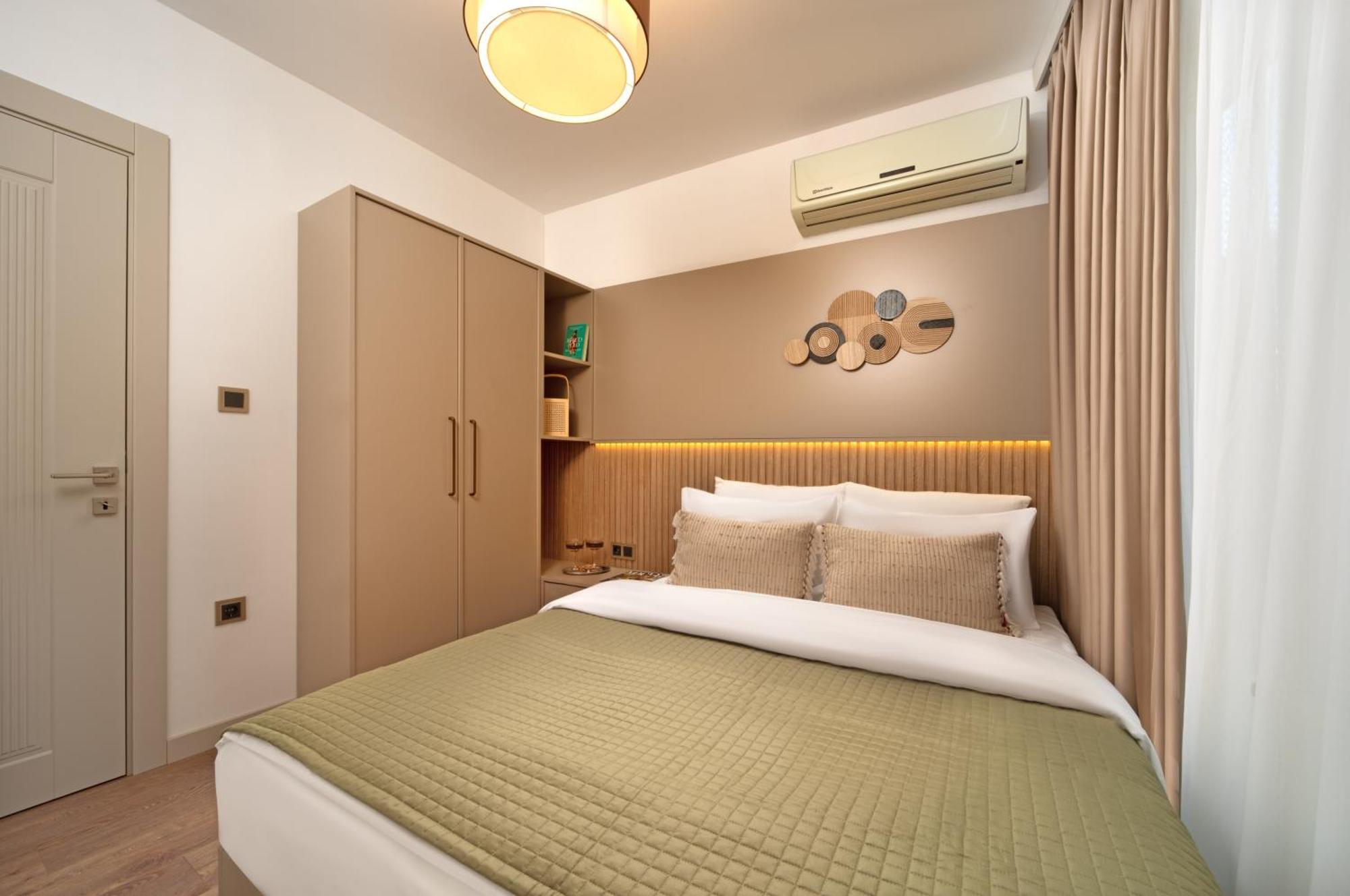 Marmada Suites Istanbul Eksteriør bilde