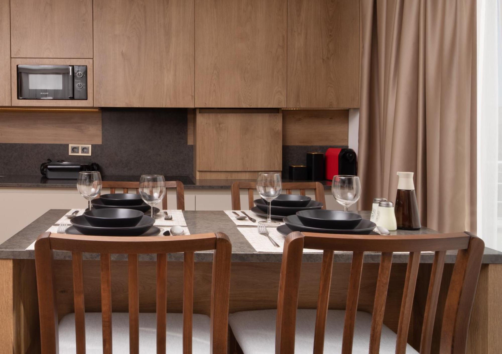 Marmada Suites Istanbul Eksteriør bilde