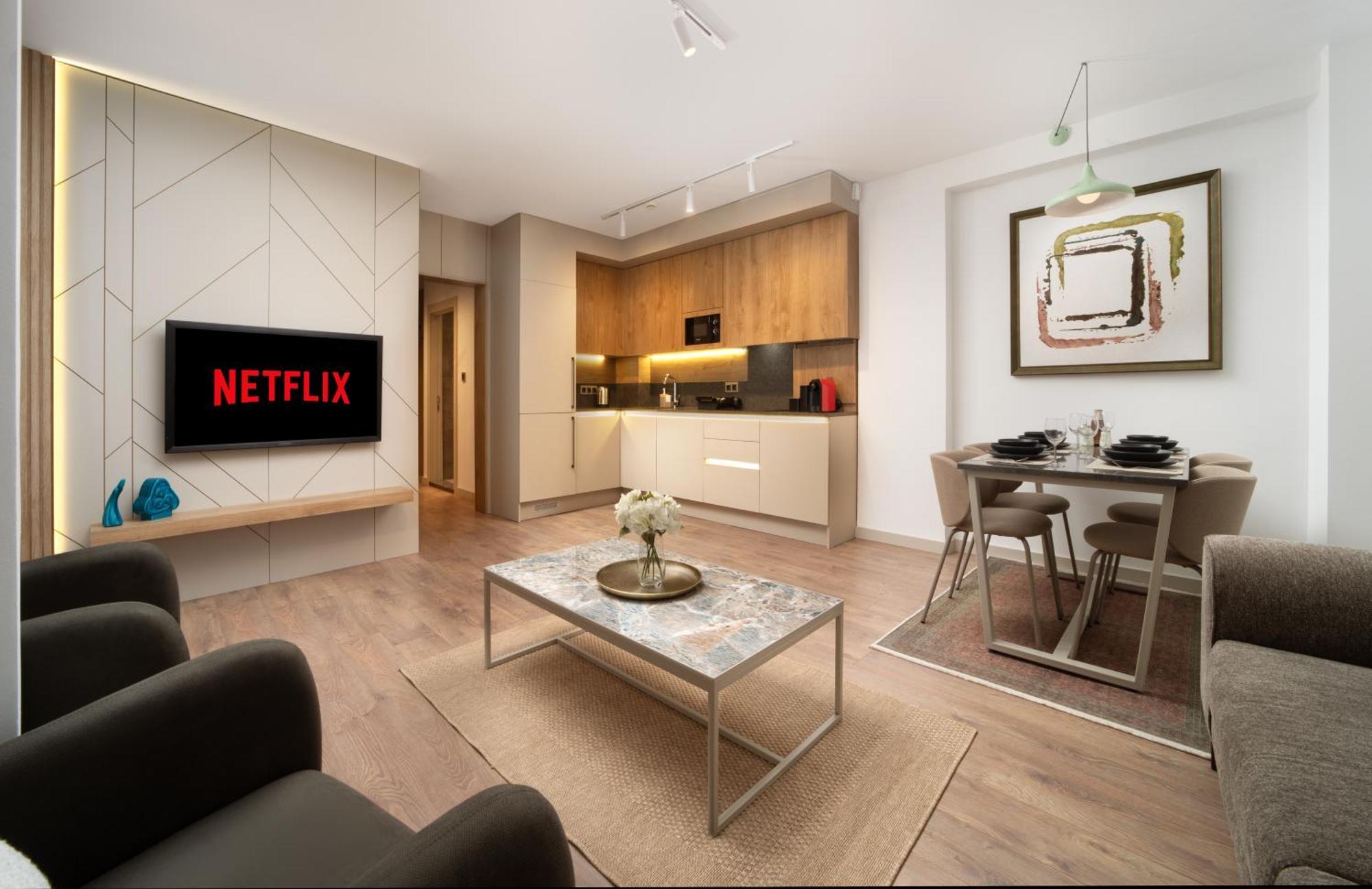Marmada Suites Istanbul Eksteriør bilde