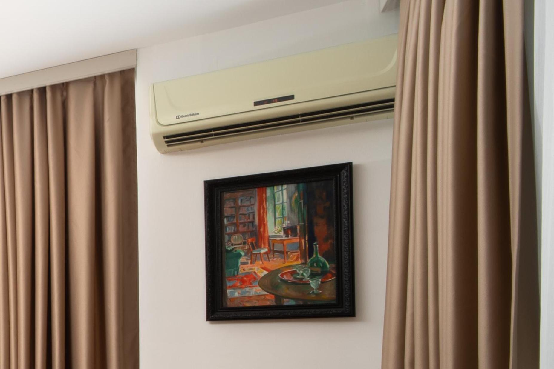 Marmada Suites Istanbul Eksteriør bilde