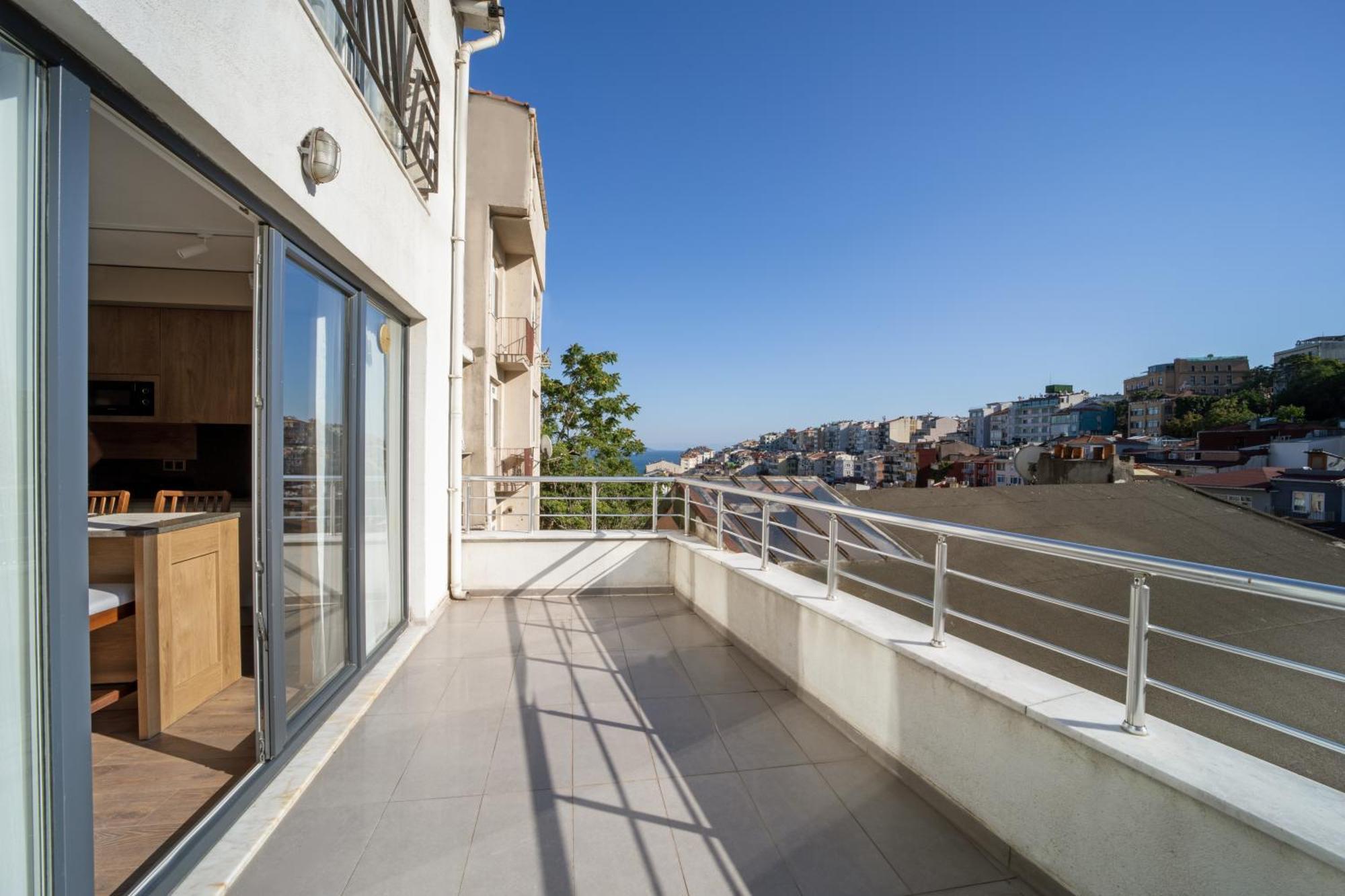 Marmada Suites Istanbul Eksteriør bilde