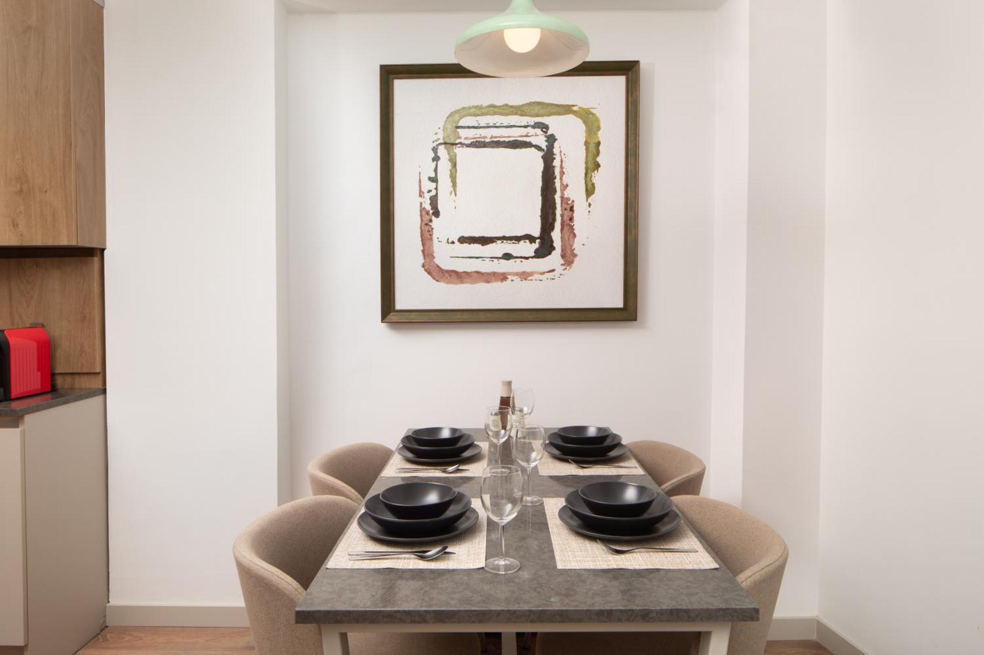 Marmada Suites Istanbul Eksteriør bilde