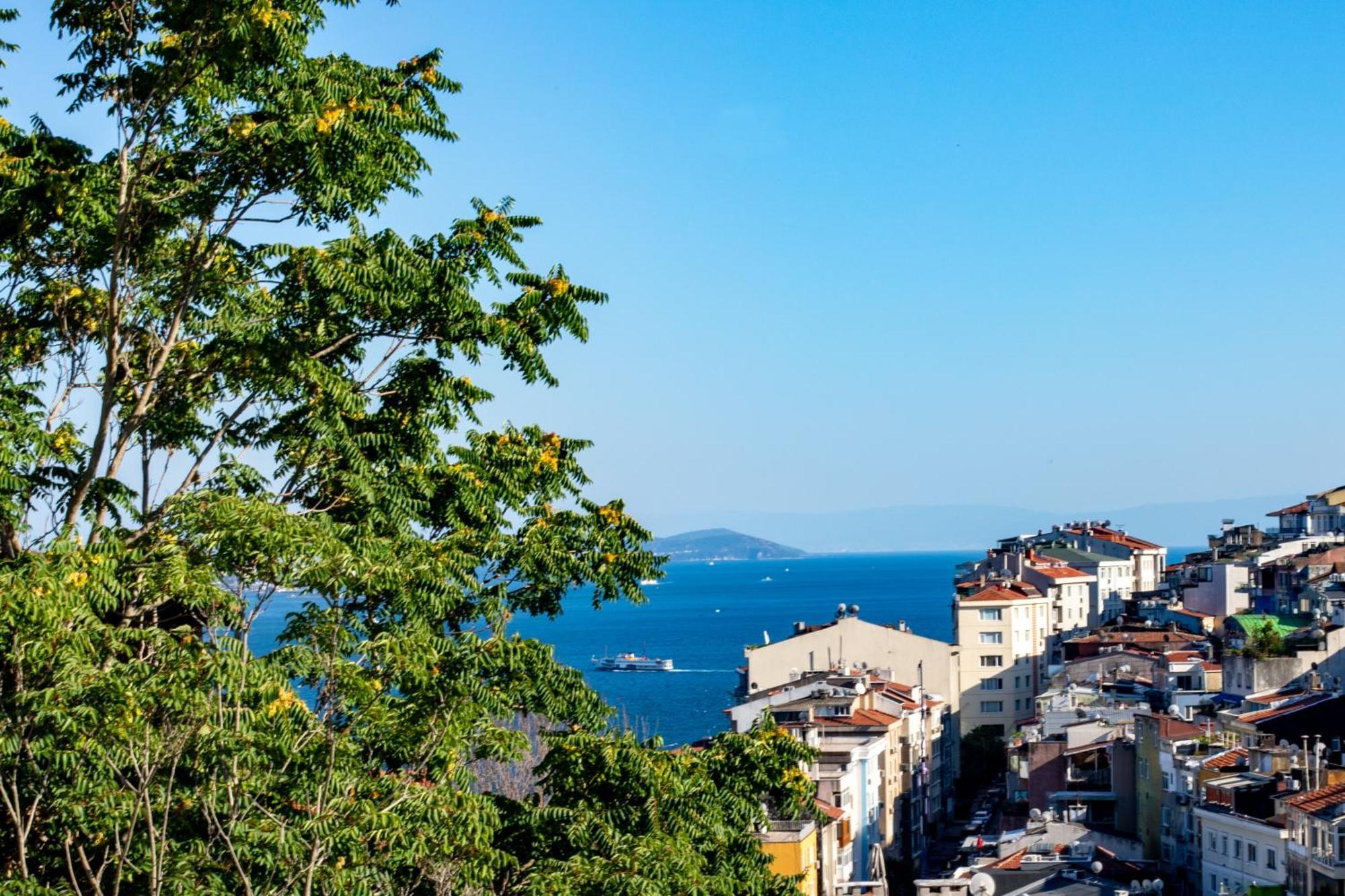 Marmada Suites Istanbul Eksteriør bilde