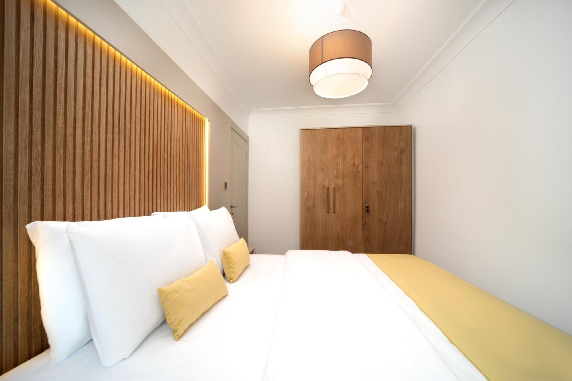 Marmada Suites Istanbul Eksteriør bilde