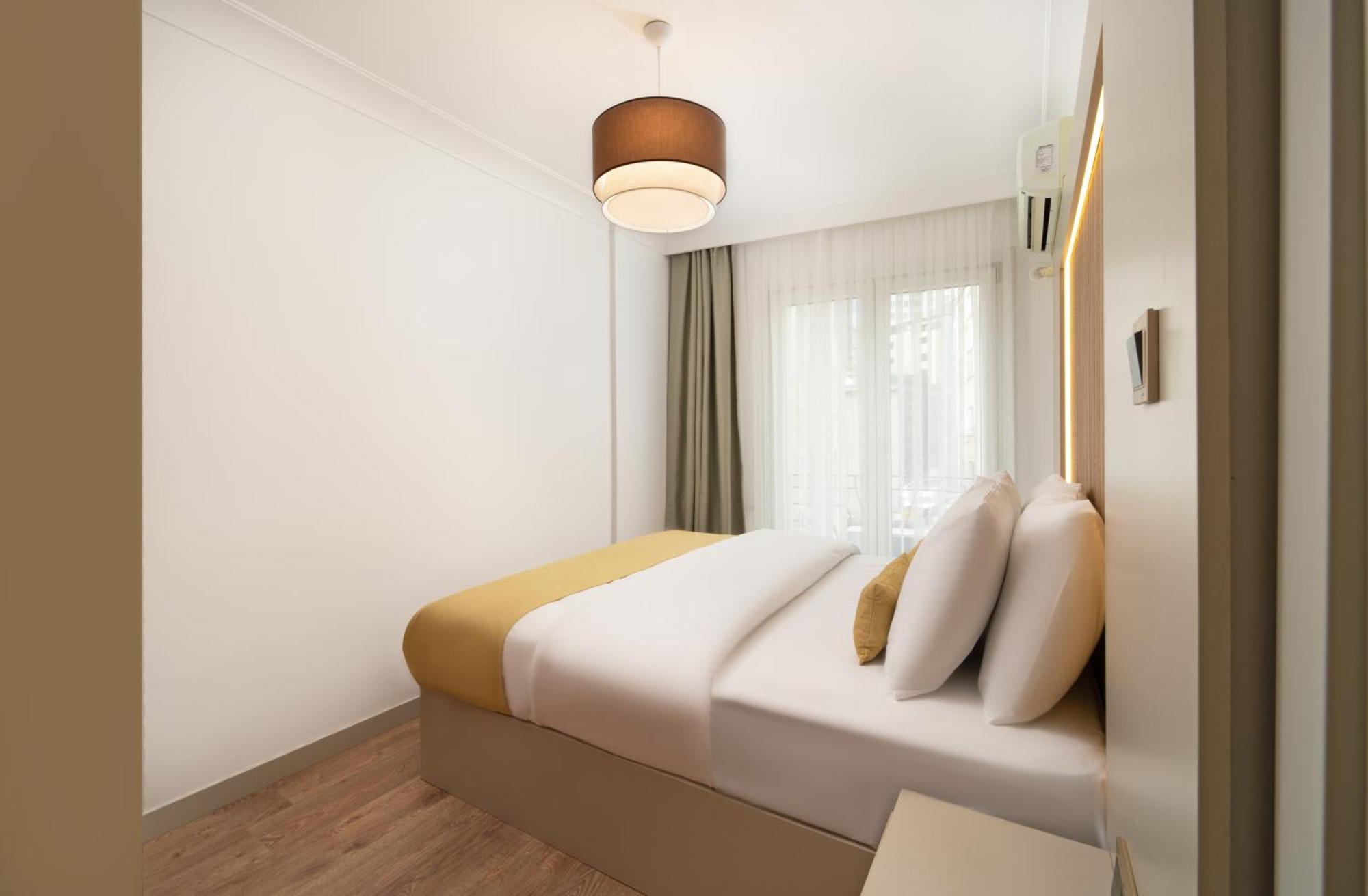 Marmada Suites Istanbul Eksteriør bilde