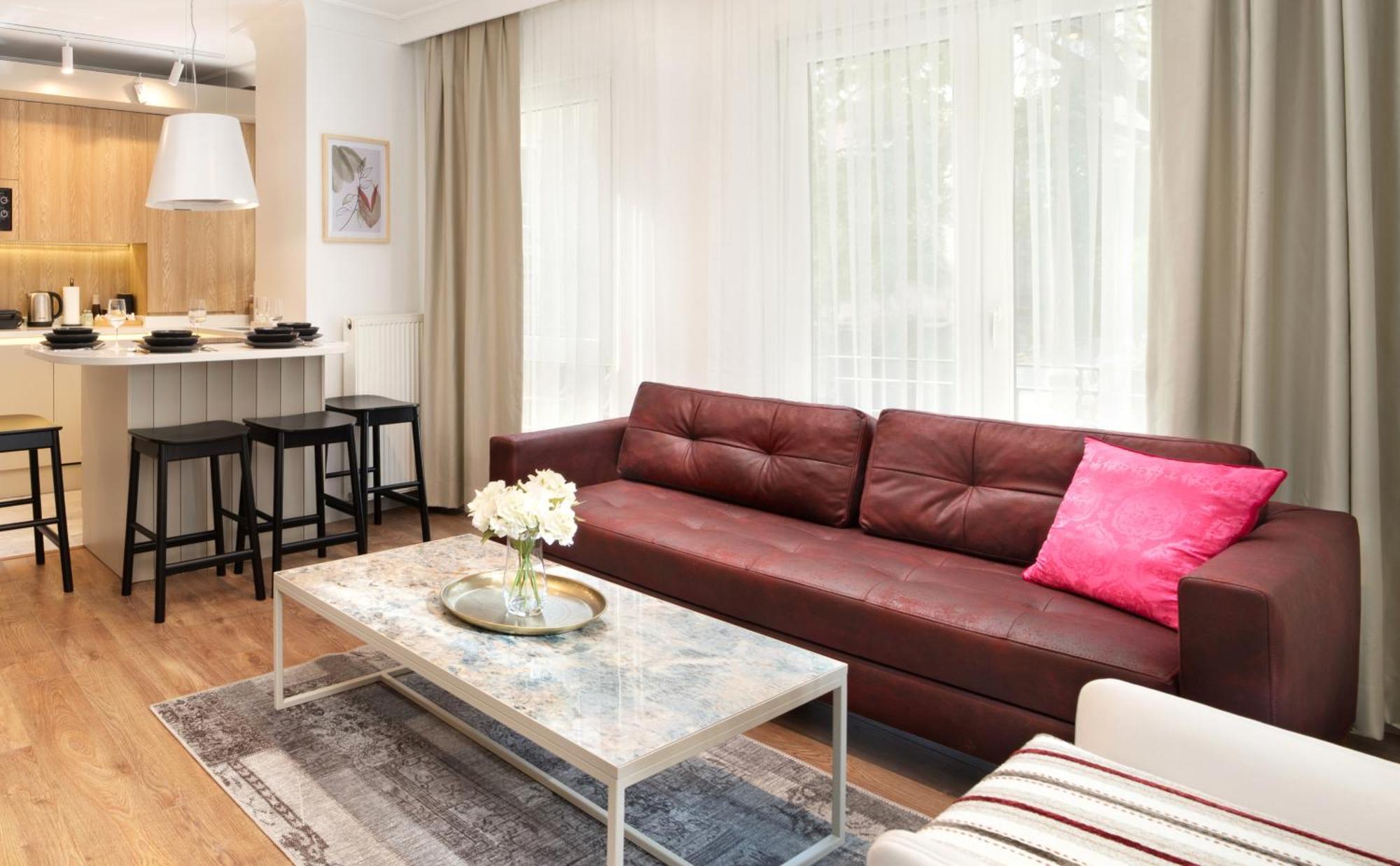Marmada Suites Istanbul Eksteriør bilde
