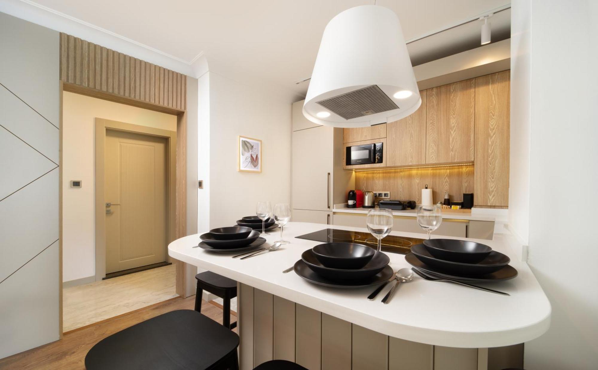 Marmada Suites Istanbul Eksteriør bilde
