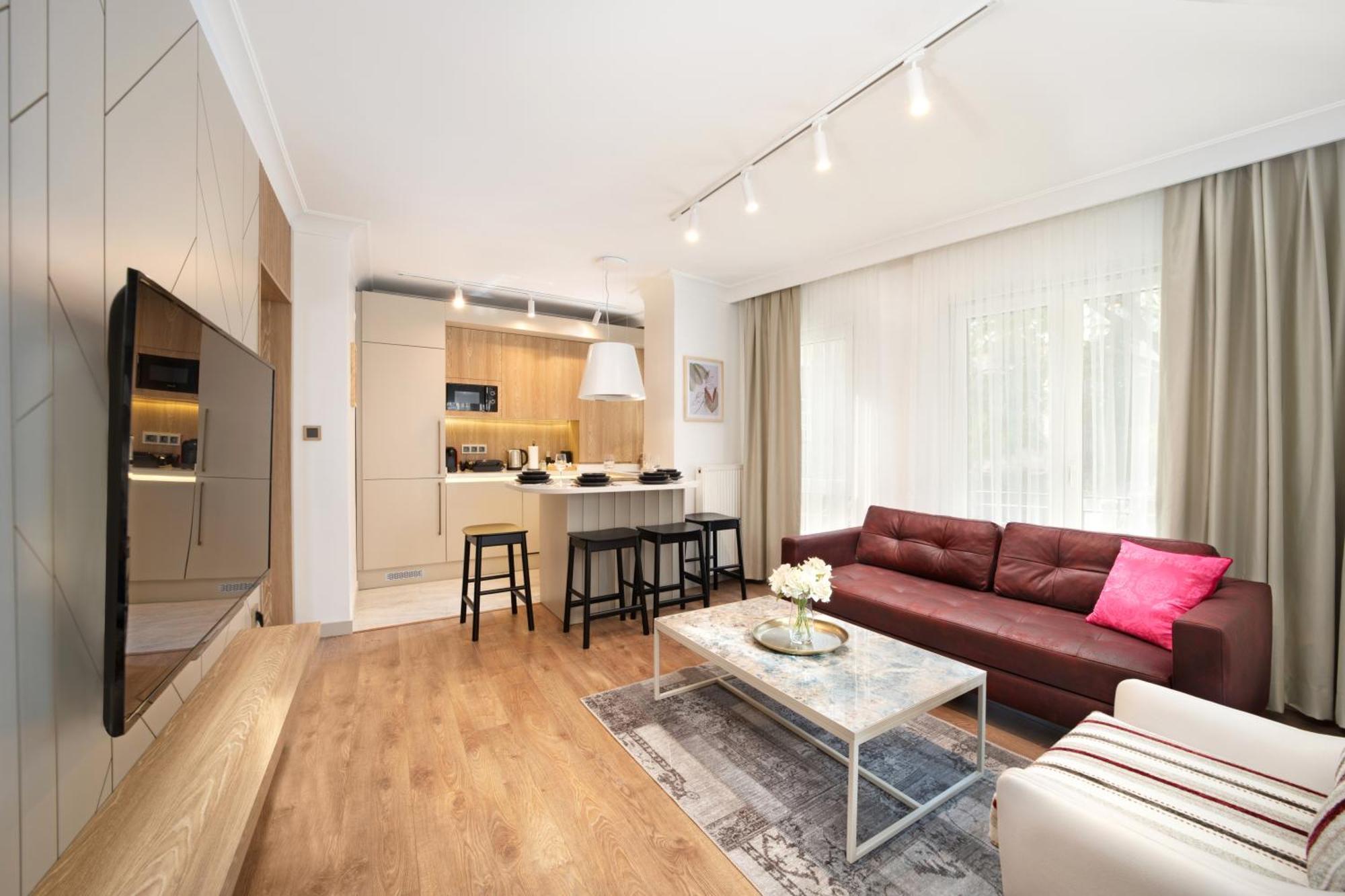 Marmada Suites Istanbul Eksteriør bilde