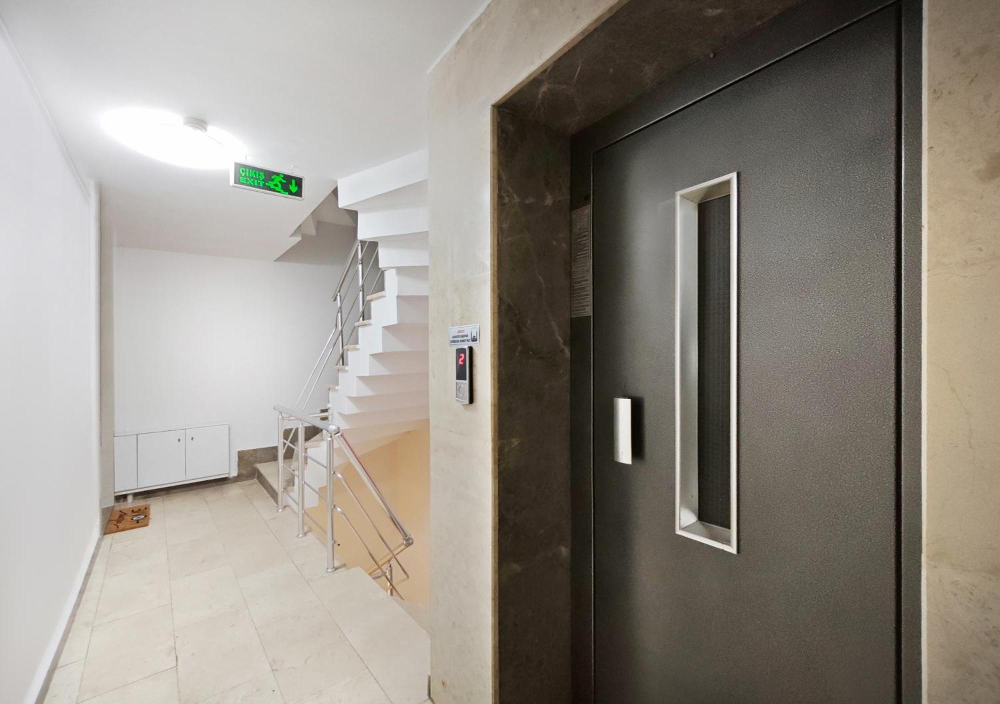 Marmada Suites Istanbul Eksteriør bilde