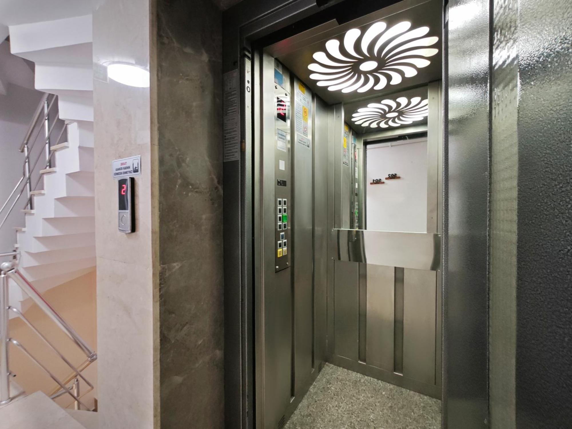 Marmada Suites Istanbul Eksteriør bilde
