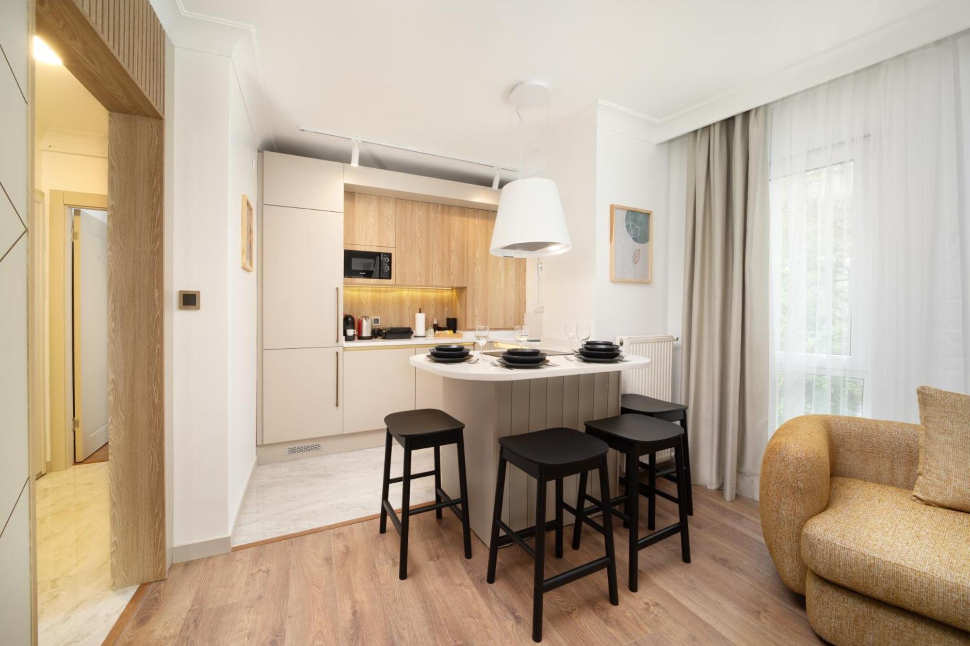 Marmada Suites Istanbul Eksteriør bilde