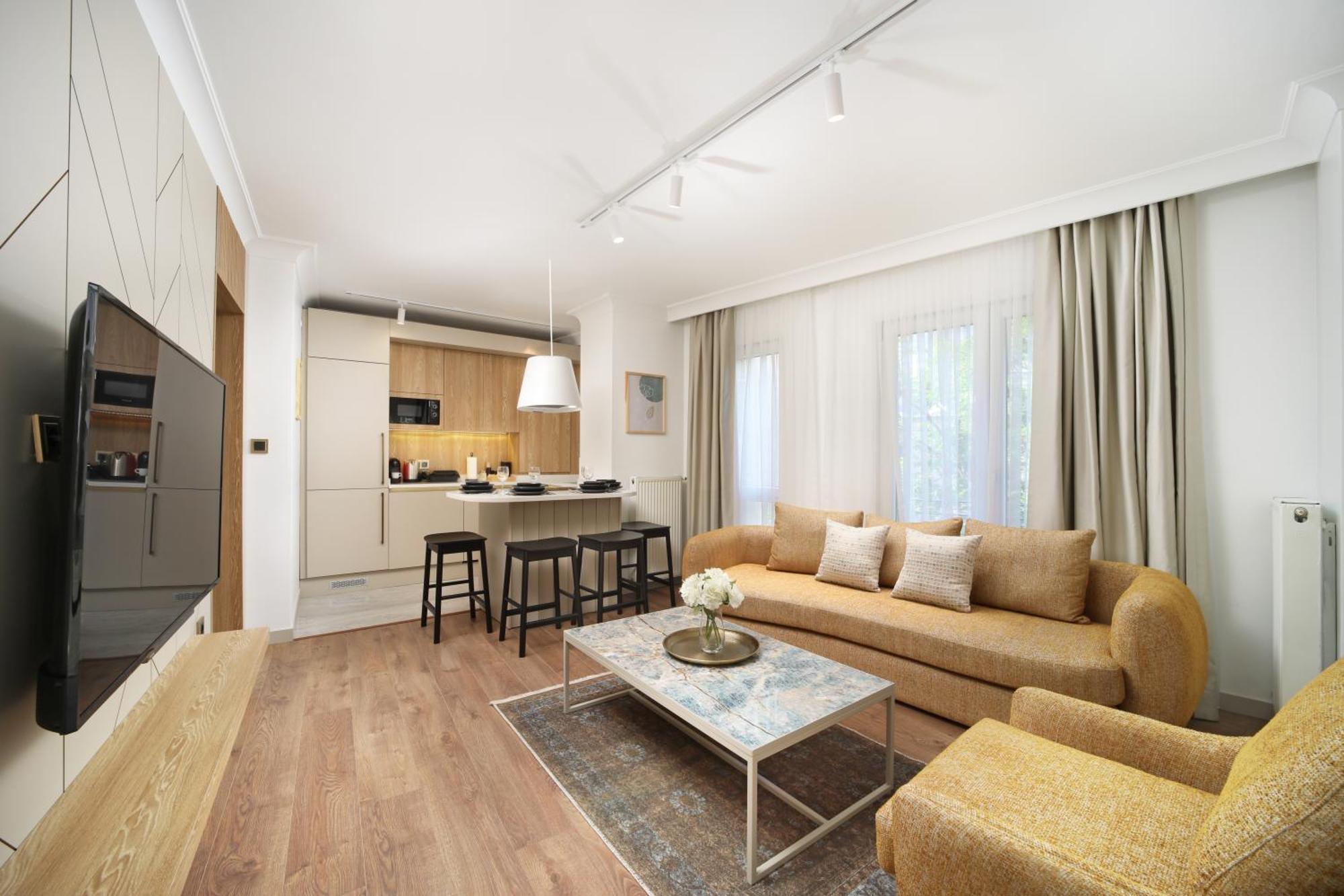 Marmada Suites Istanbul Eksteriør bilde