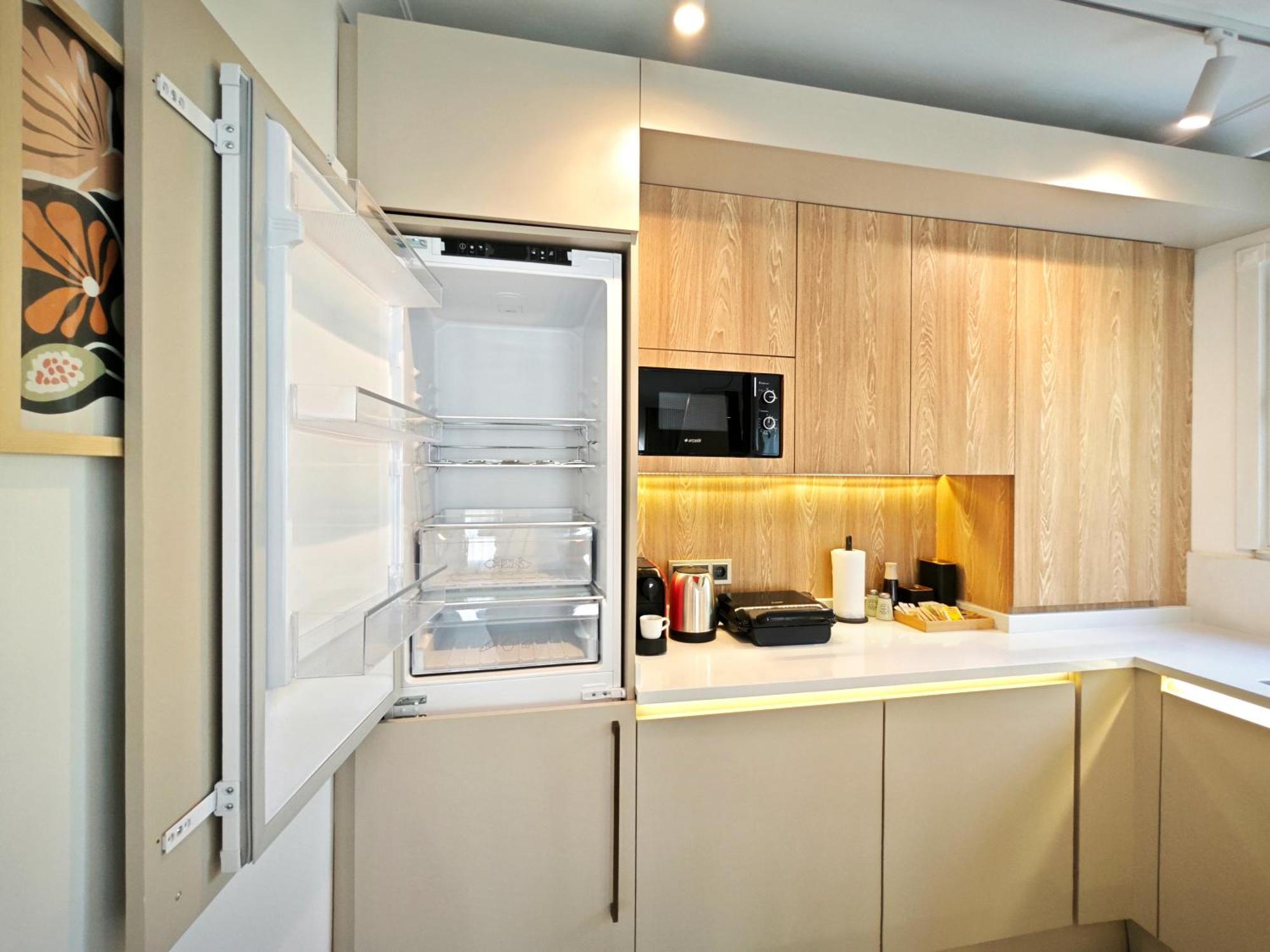 Marmada Suites Istanbul Eksteriør bilde