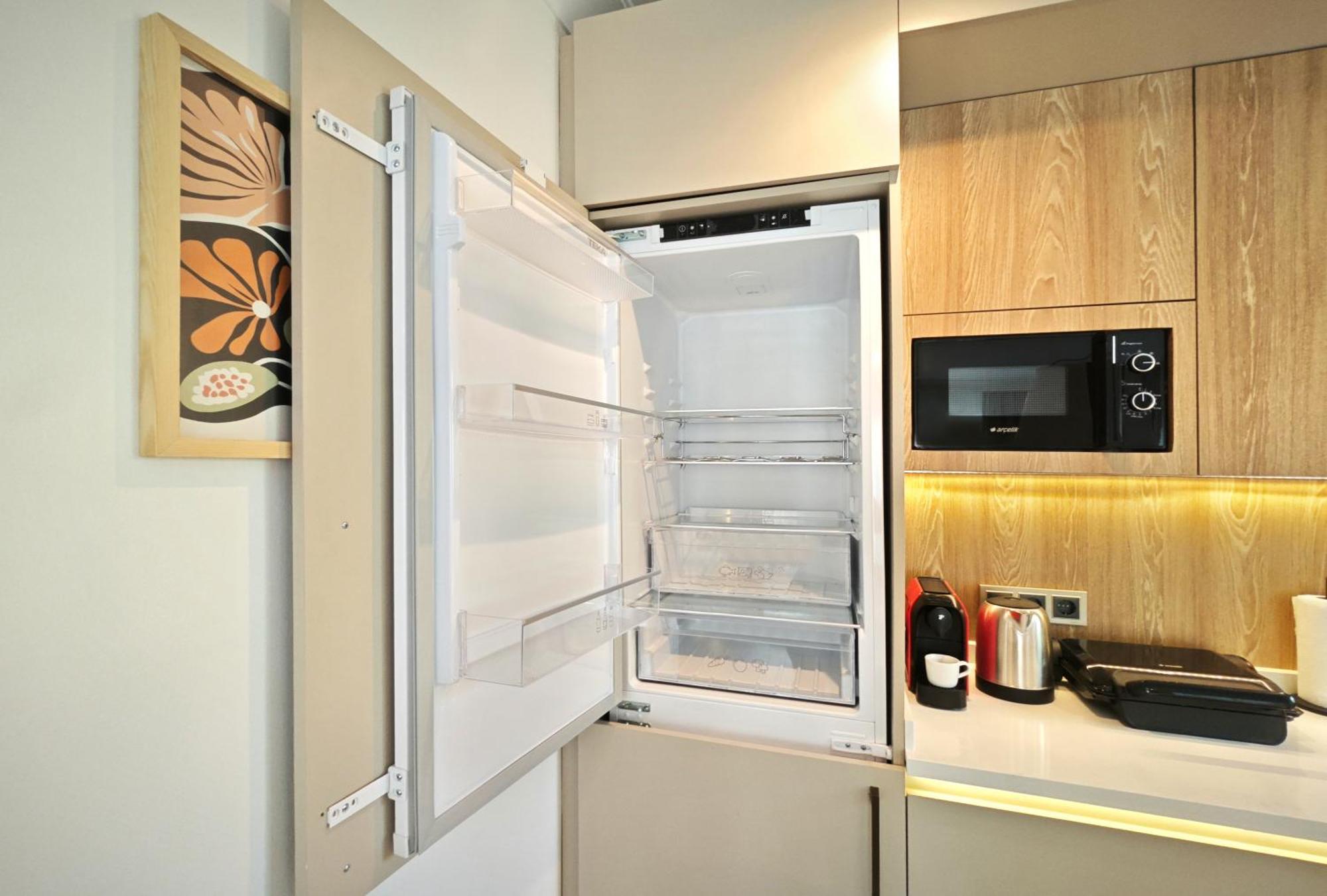 Marmada Suites Istanbul Eksteriør bilde