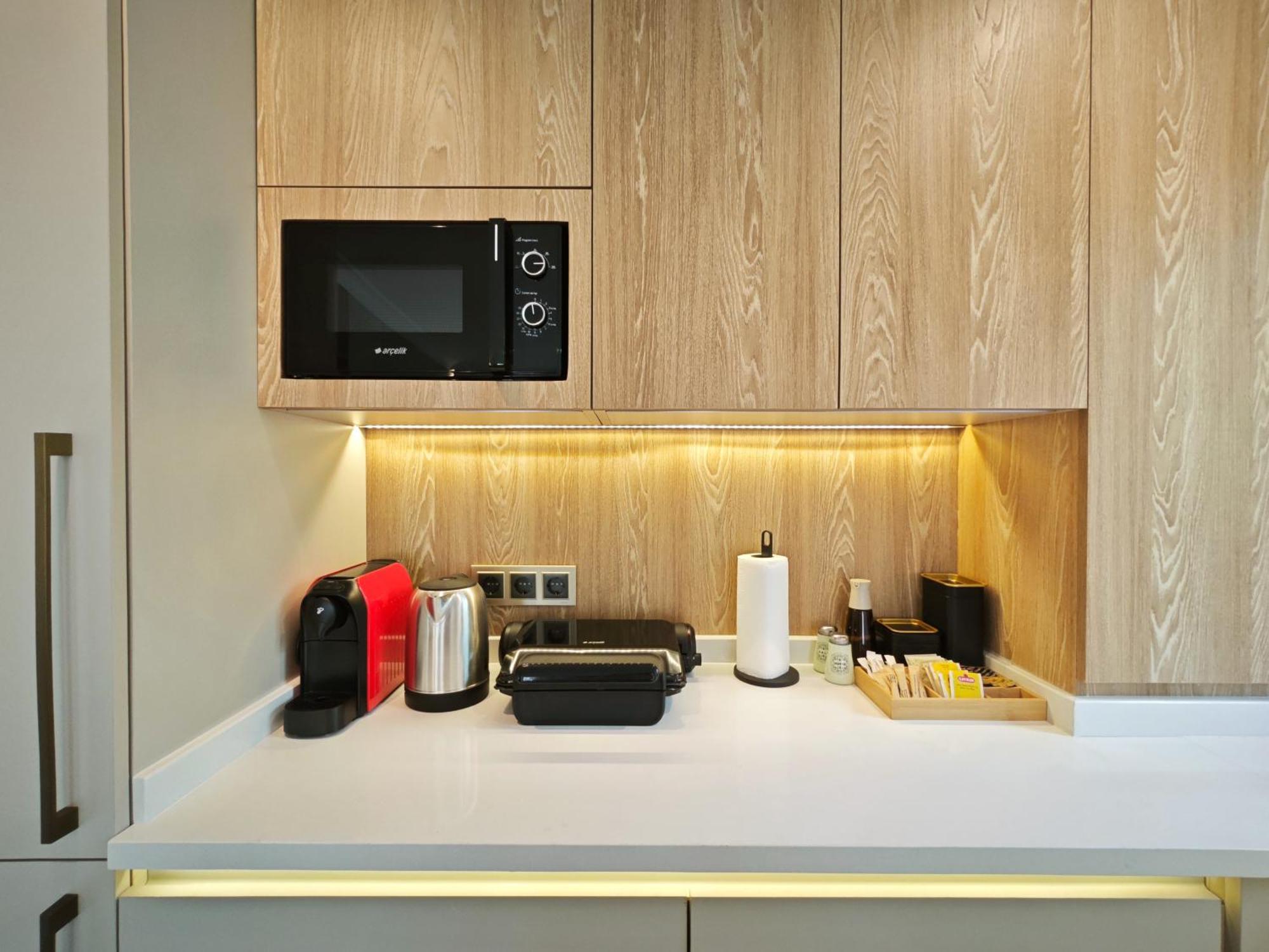 Marmada Suites Istanbul Eksteriør bilde