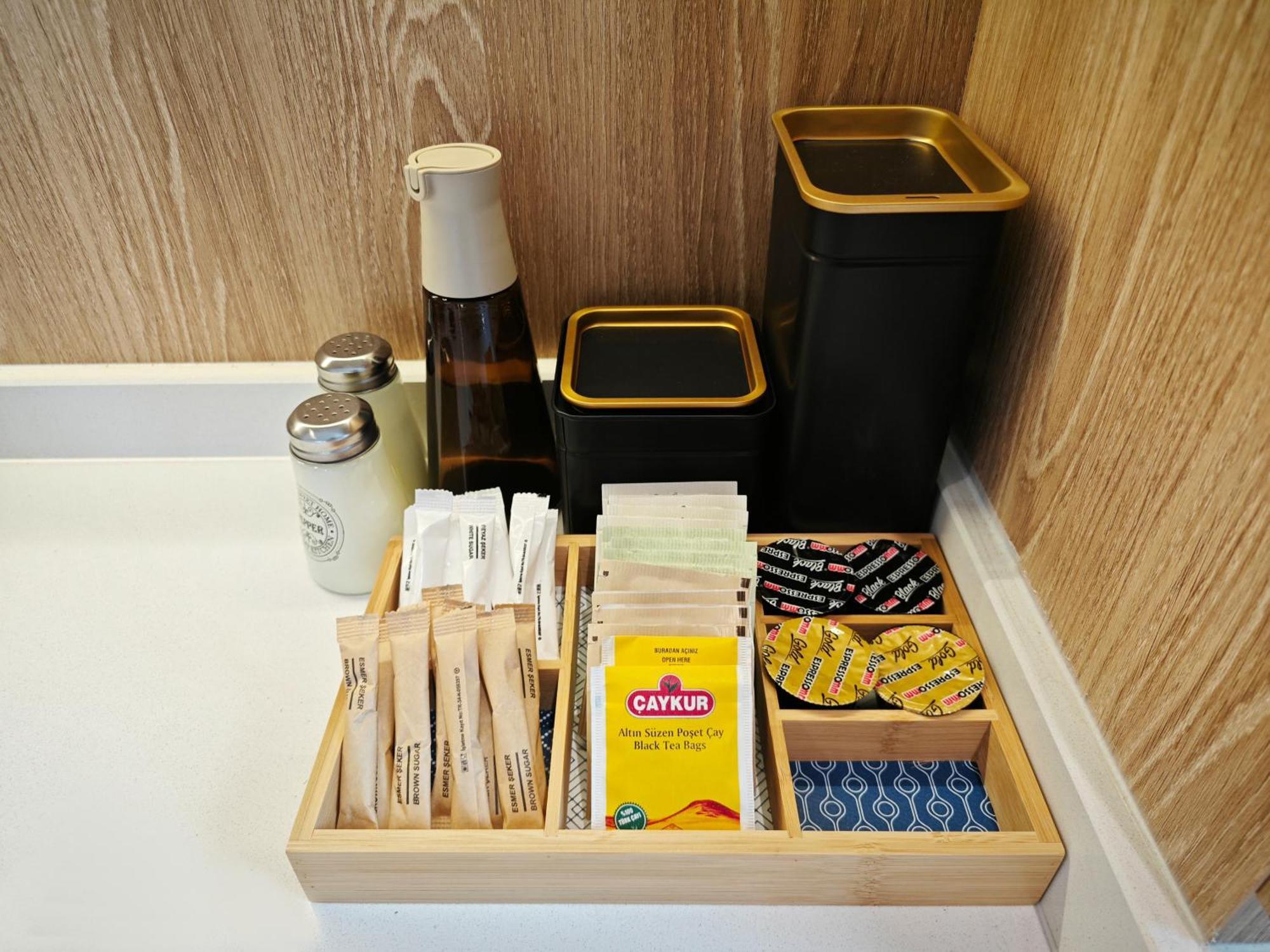 Marmada Suites Istanbul Eksteriør bilde