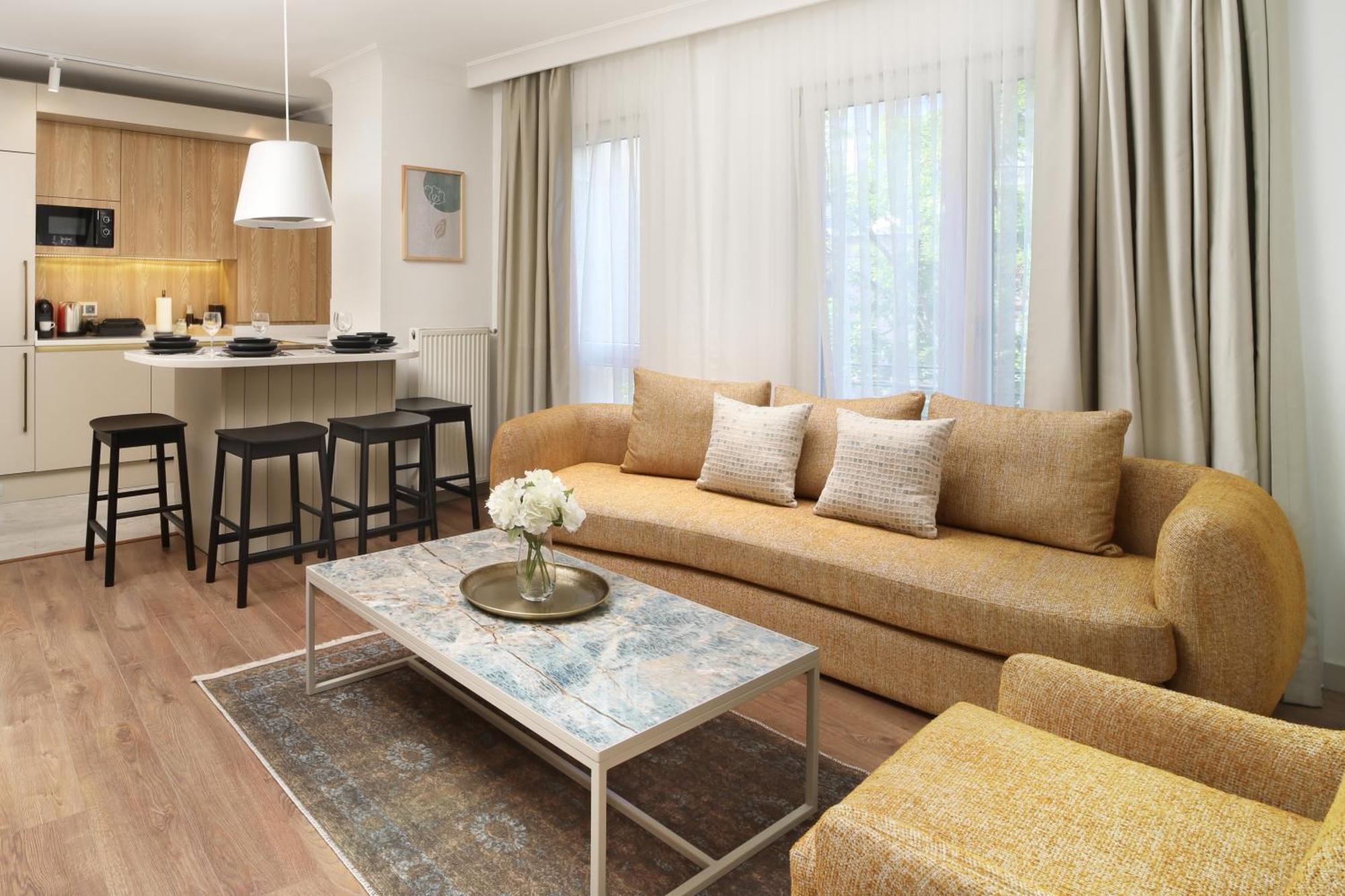 Marmada Suites Istanbul Eksteriør bilde