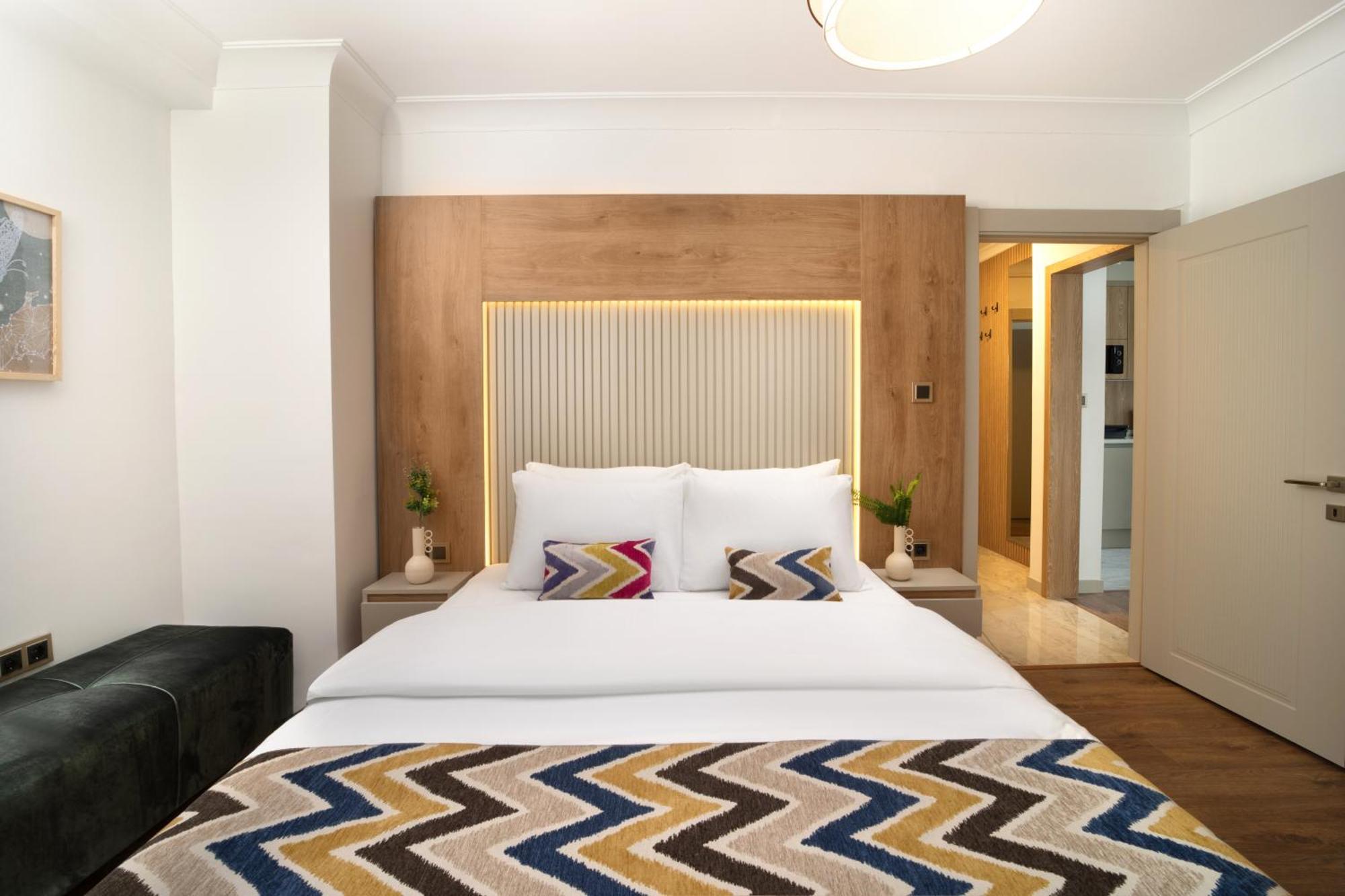 Marmada Suites Istanbul Eksteriør bilde