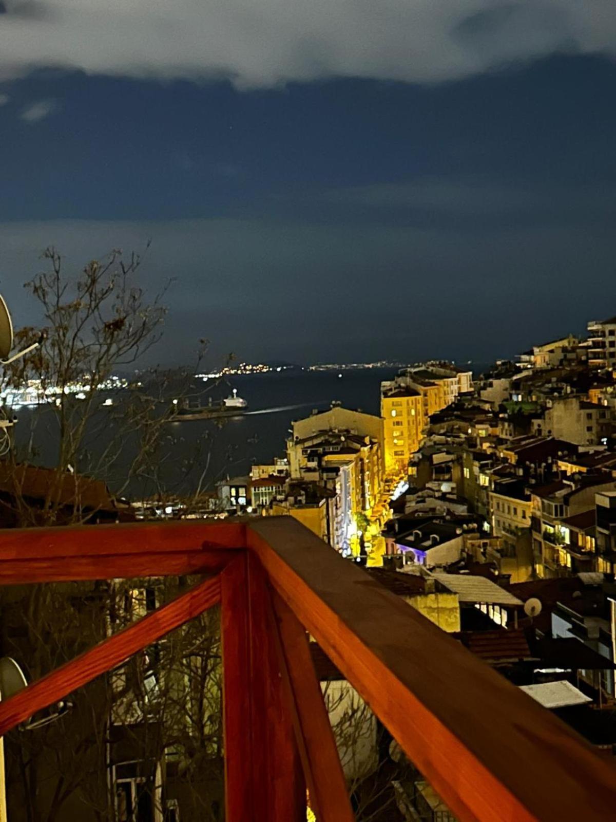 Marmada Suites Istanbul Eksteriør bilde